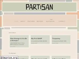 partisanmagazine.com