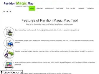 partitionmagicmac.com