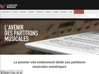 partitionnumerique.com