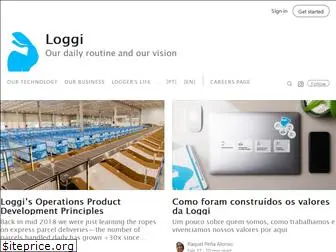 partiu.loggi.com