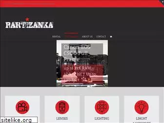 partizanka.com