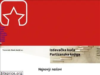 partizanskaknjiga.com