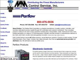 partlowcontrols.com