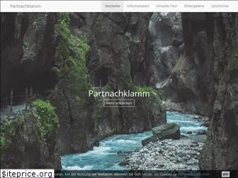 partnachklamm-info.de