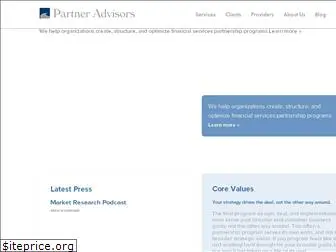 partneradvisors.com