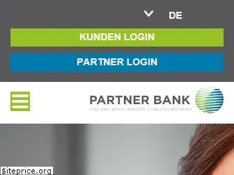 partnerbank.at