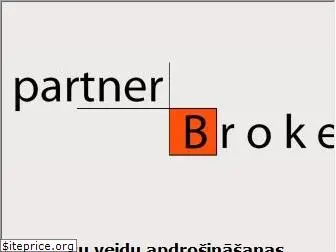 partnerbroker.lv