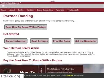 partnerdancing.com