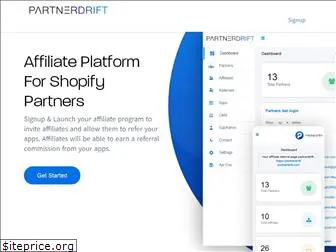partnerdrift.com