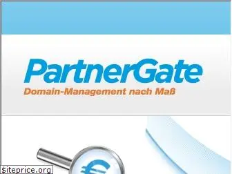 partnergate.com