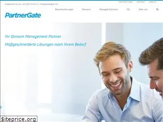 partnergate.de