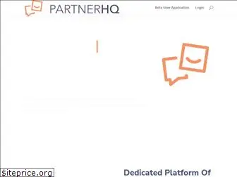 partnerhq.com