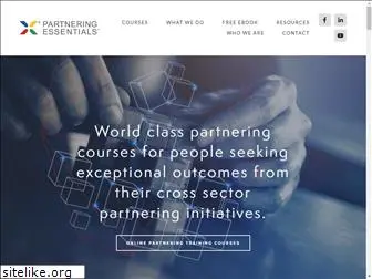 partneringessentials.com