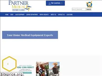 partnermedicalhc.net