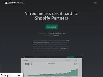 partnermetrics.io