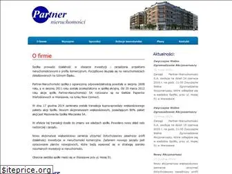 partnernieruchomosci.com.pl