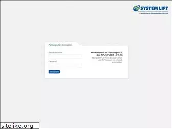 partnerportal-systemlift.de