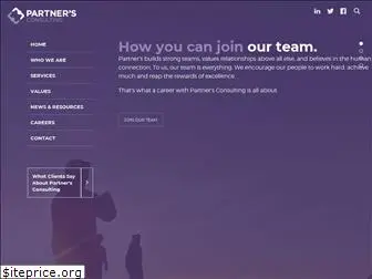 partners-consulting.com
