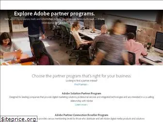 partners.adobe.com
