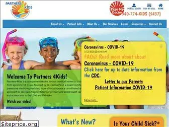 partners4kids.com