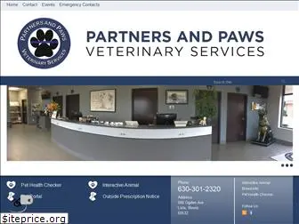 partnersandpaws.com