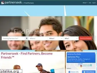 partnerseek.com