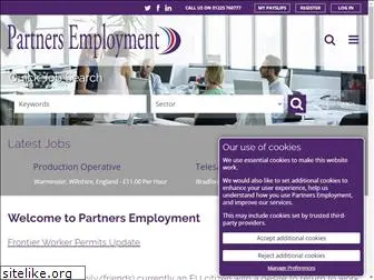 partnersemployment.co.uk