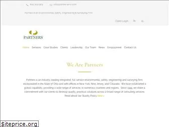 partnersenv.com