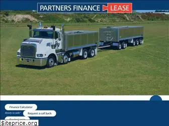 partnersfinance.co.nz