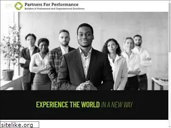 partnersforperformance.com