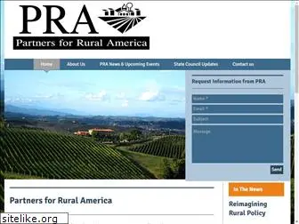 partnersforruralamerica.org