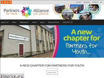 partnersforyouth.ca