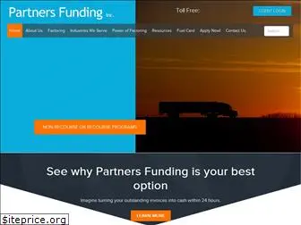 partnersfundinginc.com