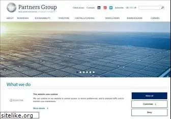 partnersgroup.com