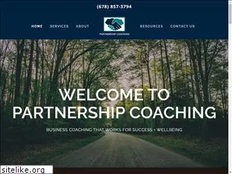 partnershipcoaching.com