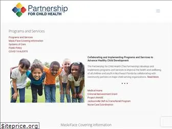 partnershipforchildhealth.org
