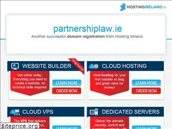partnershiplaw.ie