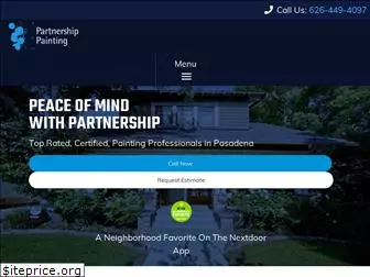 partnershippainting.com