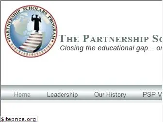 partnershipscholars.org