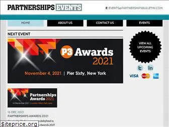 partnershipsevents.com