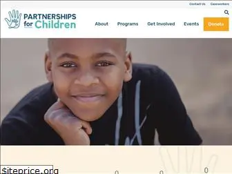 partnershipsforchildren.org