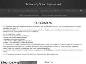 partnershipsquad.com