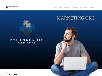 partnershipwebapps.com