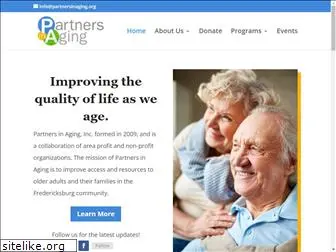 partnersinaging.org thumbnail