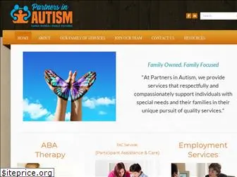 partnersinautism.com