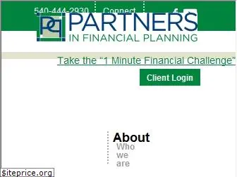 partnersinfinancialplanning.com