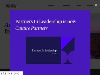 partnersinleadership.com