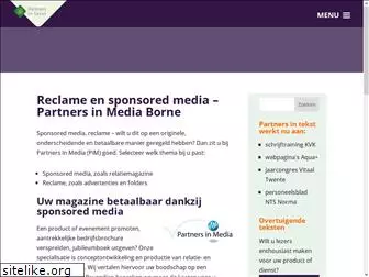 partnersinmedia.nl