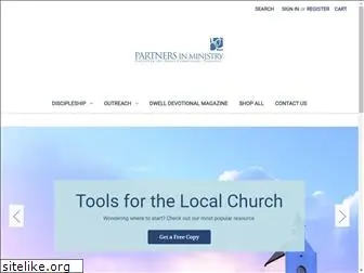 partnersinministry.org