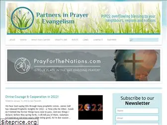 partnersinprayer.org.au